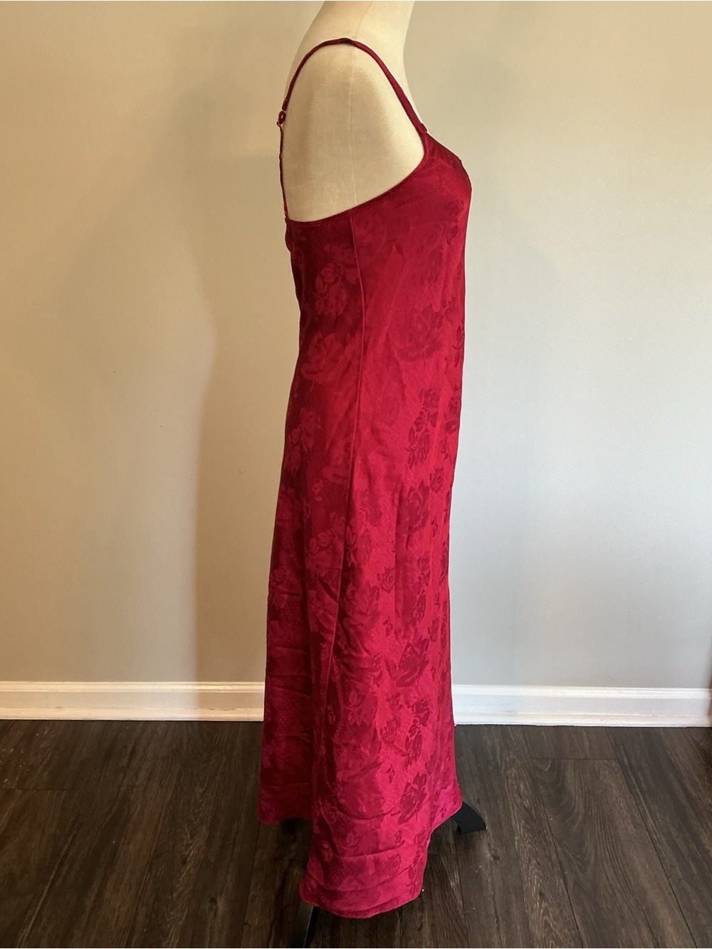 Jones New York Vintage Jacquard Gown - Picture 5 of 8